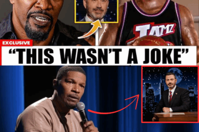 After Jimmy Kimmel’s Show Cancellation, Jamie Foxx Reveals Jimmy Kimmel’s Shocking Hollywood Truth