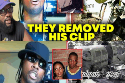 Static Major Tried to Expose Aaliyah’s Death | His Last Diary