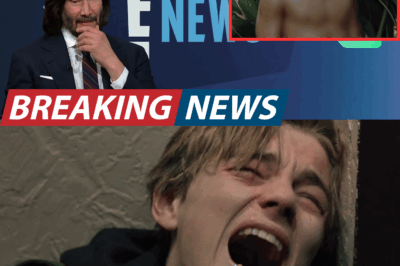 Keanu Reeves EXPOSES How Leonardo DiCaprio Became an Industry Sacrifice – And Reveals Hollywood’s Dirty Casting Secrets
