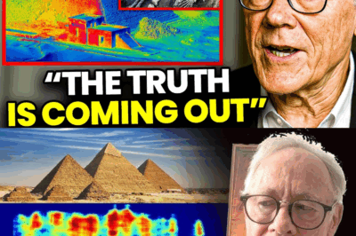Graham Hancock: “I Found Out Who REALLY Built the Pyramids — And I Brought Proof”