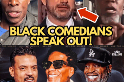 Godfrey & D.L. Hughley Speak Out on Jimmy Kimmel’s Cancellation: “It’s Bigger Than Comedy”