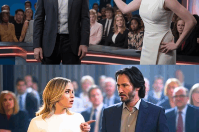 Keanu Reeves HUMILIATES Liberal Host Live After Bold Accusation About His Girlfriend