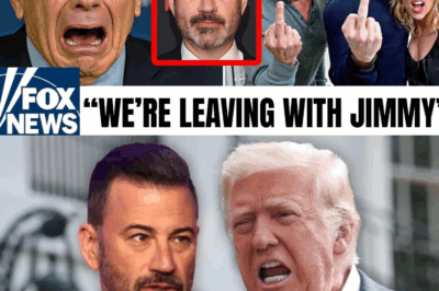 “Disney Are Dictators!” Avengers Cast Condemns Disney After Jimmy Kimmel’s Firing
