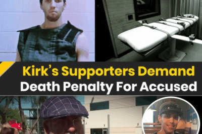 Charlie Kirk Shooting Reignites Debate Over Firing Squad as Legal Execution Method in Utah