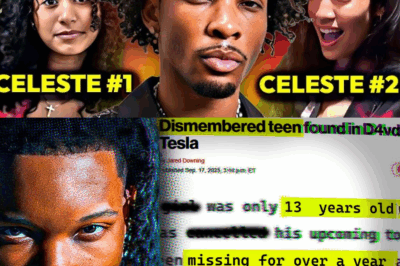 D4VD’s COVER UP Plan EXPOSED: He Used Another Celeste to Cover For Her Death