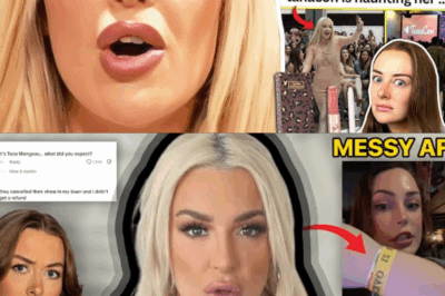 Tana Mongeau Ends ‘Cancelled’ Podcast, But TanaCon Still Haunts Her