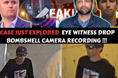 Tyler Robinson Did NOT Fire the Shot?! New Witness Evidence Blows Case Wide Open!