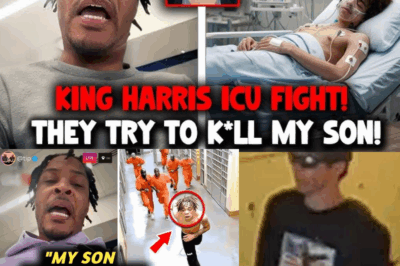 King Harris FIGHTS FOR HIS LIFE IN ICU After Brutal Jail ATTACK — T.I. Issues Desperate Plea