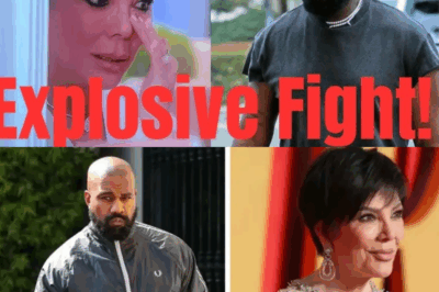 Kanye West SHOCKS Kris Jenner in Explosive New Documentary: In Whose Name