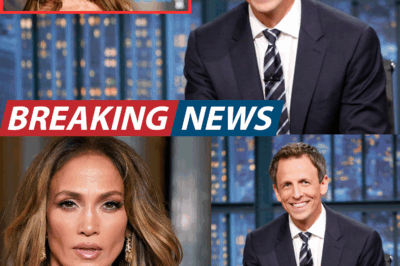 Jennifer Lopez Opens Up on Late Night with Seth Meyers: “The Best Thing” That Came Out of Her Divorce with Ben Affleck