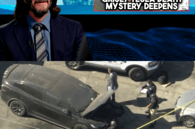 Keanu Reeves Speaks on Haunting Celeste Footage & Abandoned Tesla: “It Hits Different When It Feels Real”
