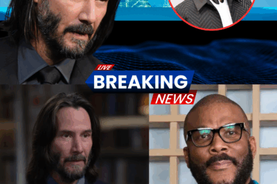 Keanu Reeves Brown Calls Out Tyler Perry: “He’s Poison to the Image of Straight Black Men”