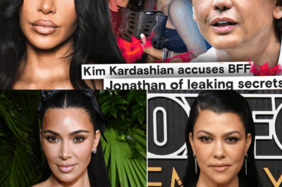 Kim Kardashian Shocked as Best Friend Threatens to Sell Family Secrets