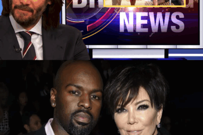 Keanu Reeves Reveals Why Corey Gamble Is the Most Dangerous Man in Hollywood