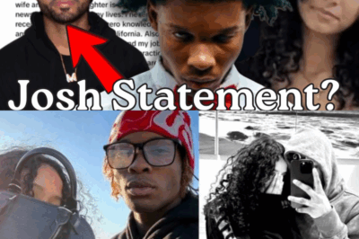 BREAKING: Josh Marshall from Interscope Breaks Silence on D4vd / David & Celeste Rivas Case