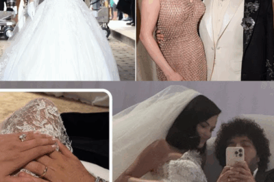Selena Gomez Ties the Knot in Secret Ceremony: “It Was Pure Magic”