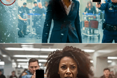 OFFICER FIRED Three BULLETS at a BLACK WOMAN — Minutes Later, the COURTROOM EXPLODED L