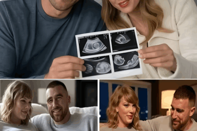 Travis Kelce confirms: Taylor Swift is 4 months pregnant, baby’s gender has been announced… 