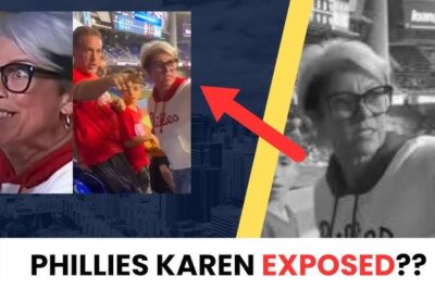 Is Cheryl Richardson-Wagner Really Phillies Karen? The Truth Behind the Viral Video