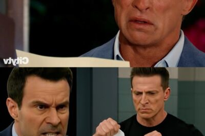  Jason Reads Monica’s Will, The Heir’s Identity Shocks Port Charles