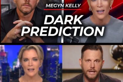 Megyn Kelly Visibly Shocks Dave Rubin with Her Dark Prediction for What Happens Next