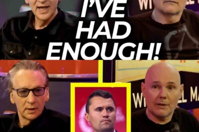 Billy Corgan Shocked by Bill Maher’s Angry Reaction to Charlie Kirk’s Murder