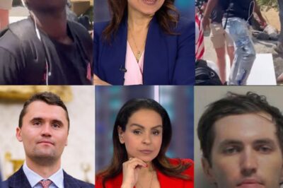 Lefties Losing It: Leftie Student Gets Instant Karma After Mocking Charlie Kirk