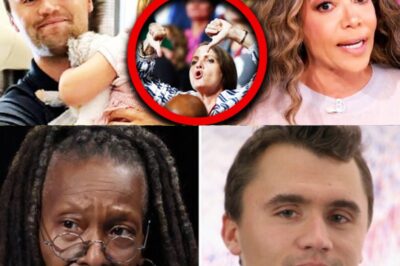 The View’ Audience Erupts as Sunny Hostin Sparks Controversy with Statement on Charlie Kirk’s Death