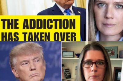 Mary Trump’s Disturbing Confession About Uncle Donald’s Health Crisis Raises Concerns