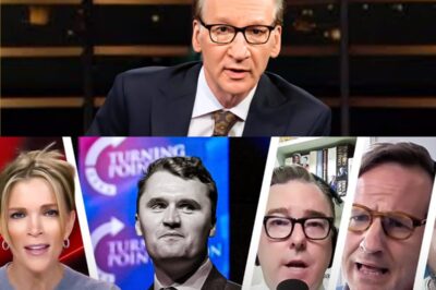 Bill Maher Exposes Hypocrisy of the Woke Left in Heated Exchange with Charlie Kirk a