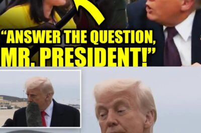 Reporter Confronts Trump Directly, Leaves Former President Momentarily Speechless