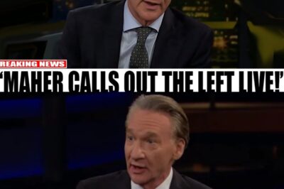 Bill Maher Delivers Brutal Reality Check to Woke Politician in Fiery Exchange