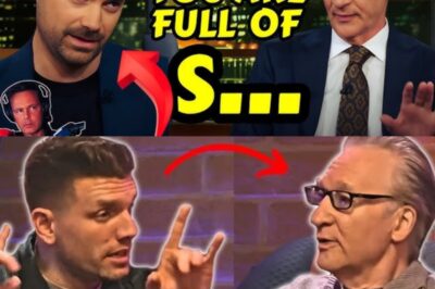 Bill Maher Challenges Chris Distefano in Fiery Debate on Faith, Facts, and Belief