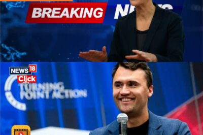 Rachel Maddow Reports: JD Vance’s Eulogy at Charlie Kirk’s Funeral Marks a Stark Reflection on Conservatism