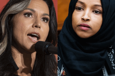 Tulsi Gabbard’s Stunning Revelation DESTROYS Ilhan Omar – She’s FINISHED!