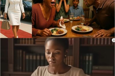 “Unexpected Twist: Husband Disrespects Wife at Dinner, Ignoring Her Power as Majority Owner!”