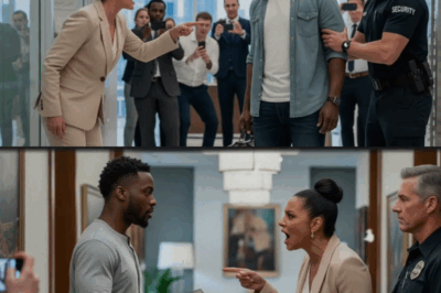 Manager Excludes Black Man From Meeting—Unaware He’s the Power Behind a $300M Deal