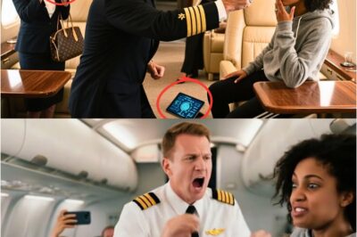 Pilot Slaps Black Woman in First Class—Unaware She’s the CEO Who Owns the Airline
