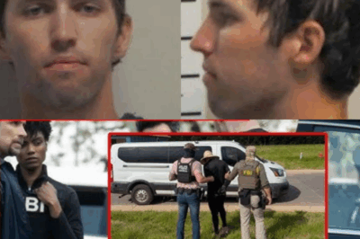 BREAKING NEWS: Suspect arrested in Charlie Kirk case, authorities reveal shocking details