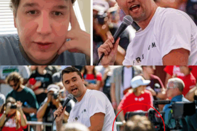 The Man Who Debated Charlie Kirk Speaks Out — His Truth Shakes the Left