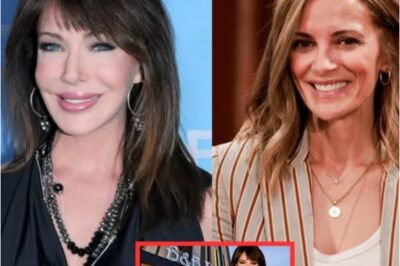 Hunter Tylo’s Explosive Comeback Rocks The Bold and the Beautiful as Rebecca Budig’s Shocking Exit Leaves Fans Stunned!