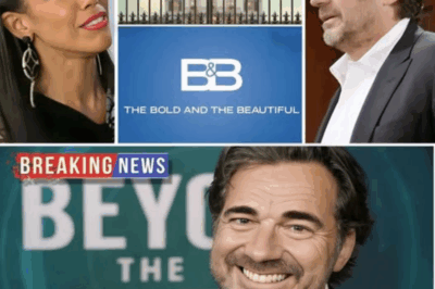 Soap Sensation: Thorsten Kaye’s Shocking Exit from “Bold & the Beautiful” Leaves Fans Reeling!