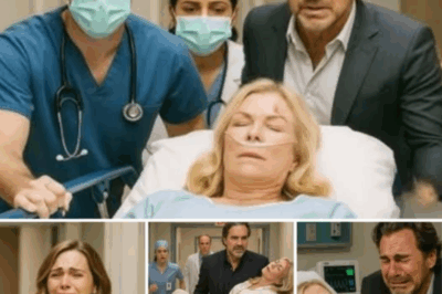 Shocking Revelation: Ridge Finds Brooke in a Pool of Blood—Who is the Mysterious Attacker?