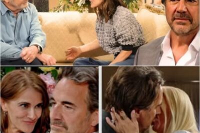 Ridge Torn Between Love and Loyalty as Eric Begs Him to Follow His Heart—Taylor Demands a Wedding Date!