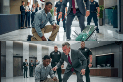 The Unexpected Reveal: CEO Demands ‘Bring Me the Real Architect,’ and the Janitor’s Remarkable Response Leaves Everyone Speechless!