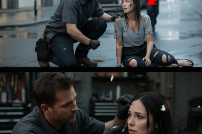 Humble Mechanic Saves Brutalized Billionaire Woman on the Street — Her Next Move Leaves Everyone Stunned