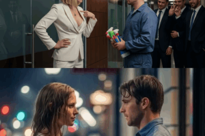 The Ice Queen CEO Gets Pranked by a Single Dad—But the Real Twist Is Yet to Come!
