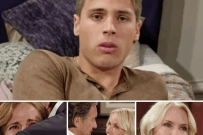 Ridge’s Bold Proposal to Brooke and Will’s Stunning Discovery—Secrets Explode on “Bold and the Beautiful”!