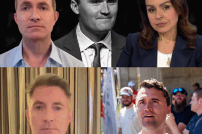 Douglas Murray and Rita Panahi react to the shocking case of Charlie Kirk
