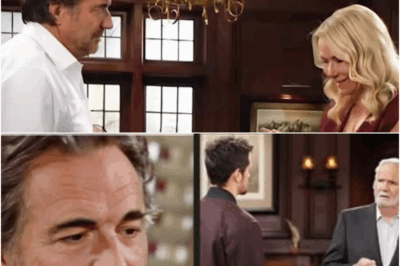 Drama Erupts: Thomas Blames Brooke, Ridge Ends Things with Taylor, Will’s Secret Admirer Unmasked!